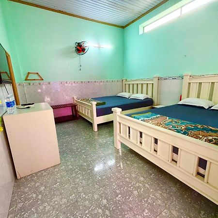 Thuy Hang Motel Long Hai Εξωτερικό φωτογραφία