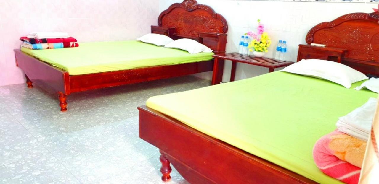 Thuy Hang Motel Long Hai Εξωτερικό φωτογραφία