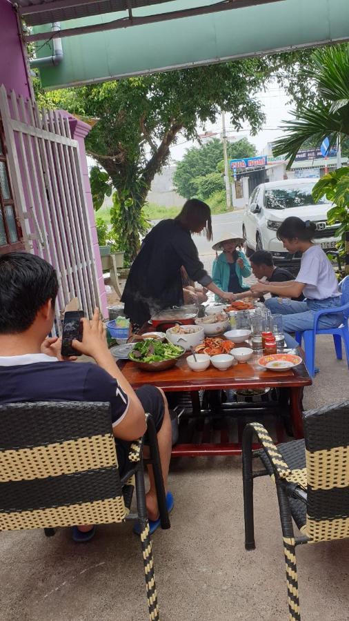 Thuy Hang Motel Long Hai Εξωτερικό φωτογραφία