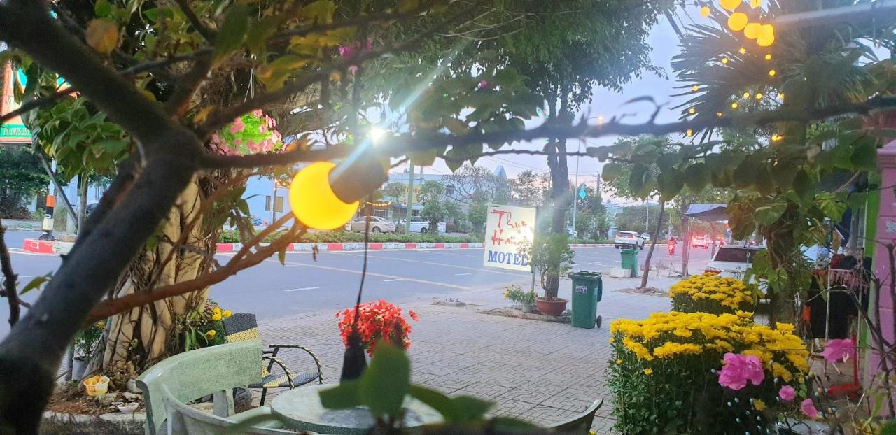 Thuy Hang Motel Long Hai Εξωτερικό φωτογραφία