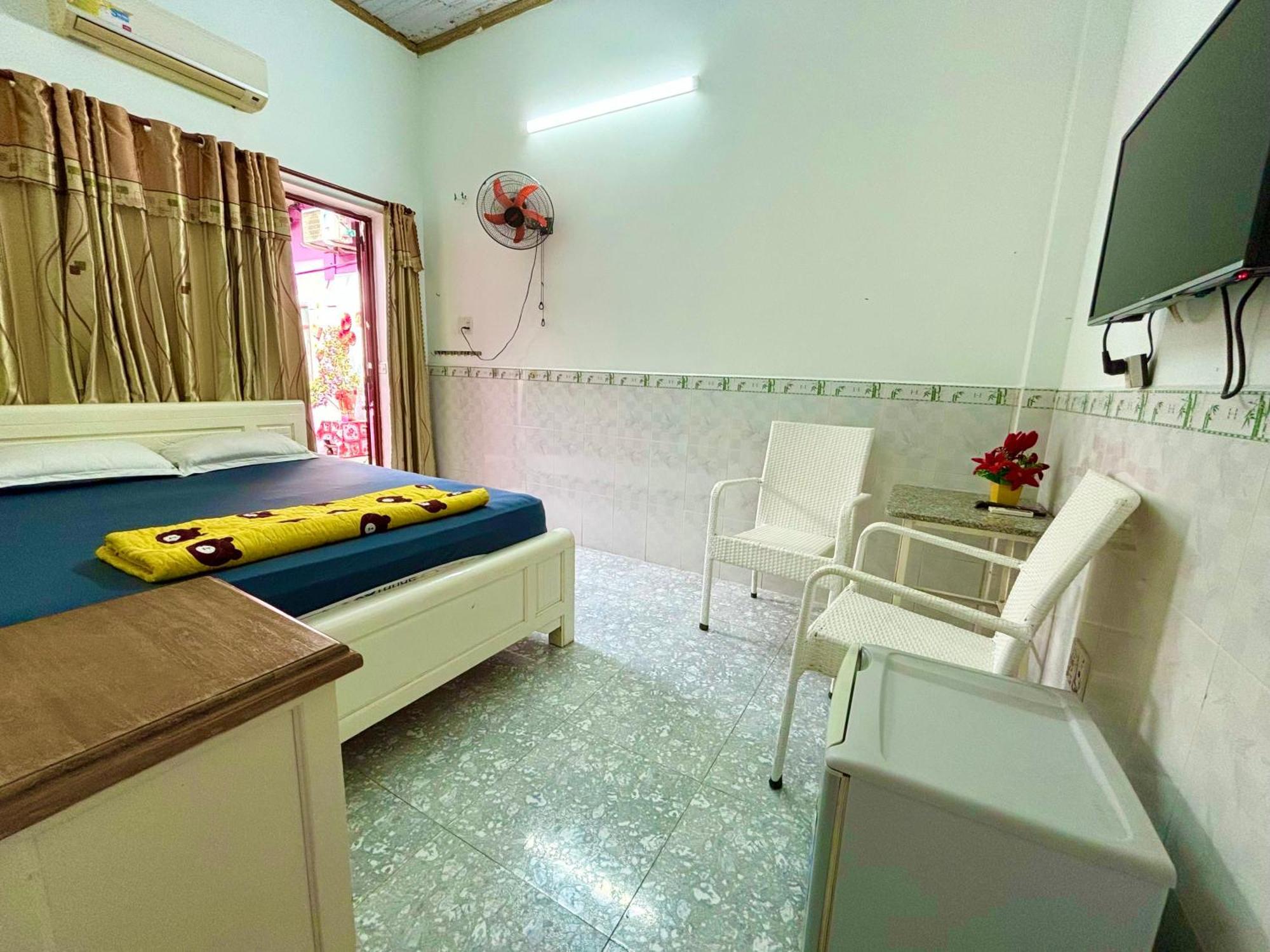 Thuy Hang Motel Long Hai Εξωτερικό φωτογραφία