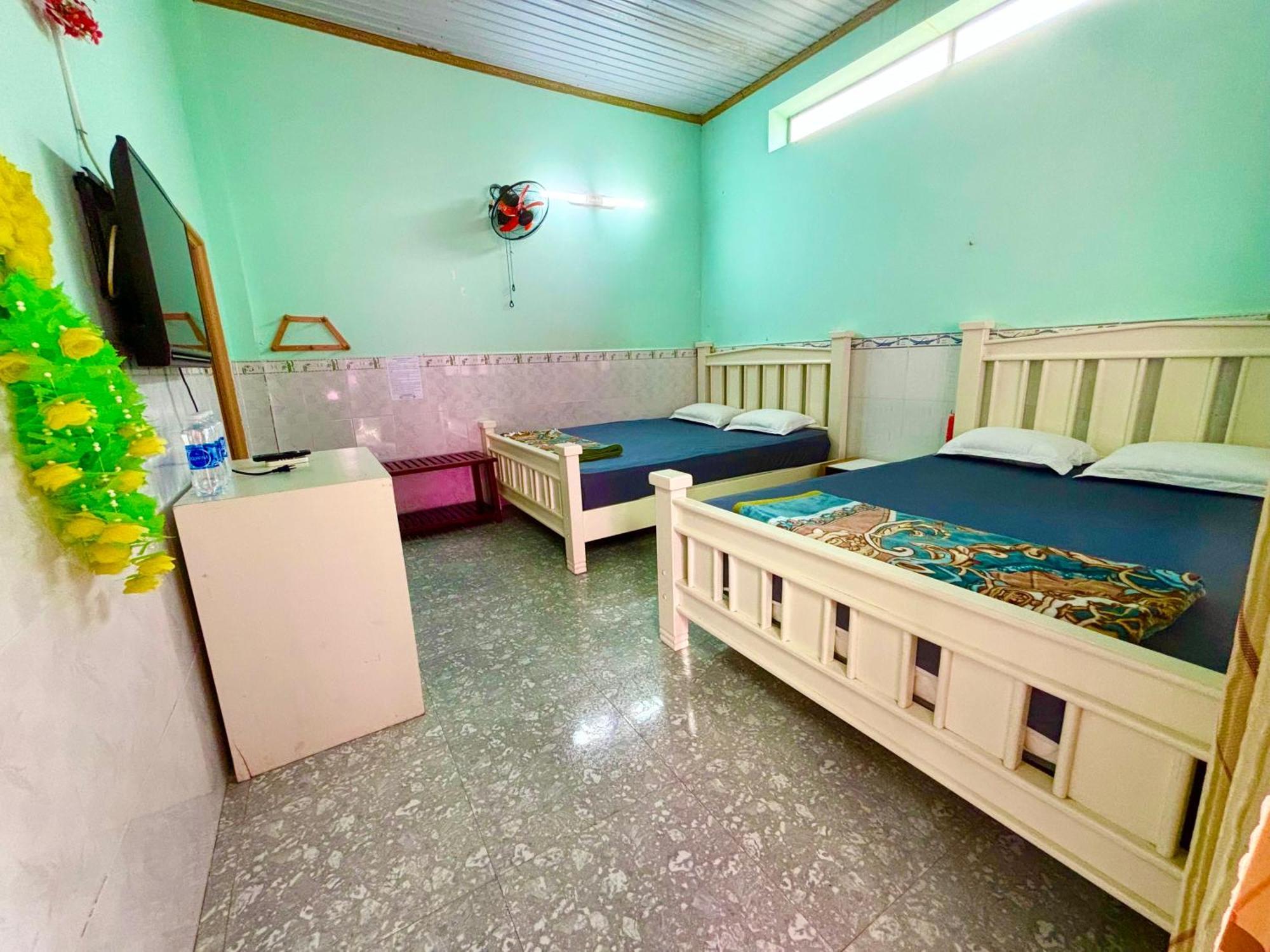 Thuy Hang Motel Long Hai Εξωτερικό φωτογραφία