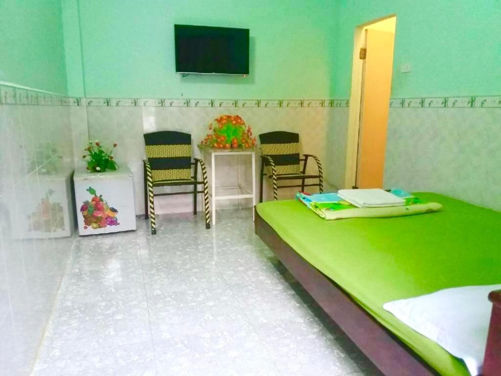 Thuy Hang Motel Long Hai Εξωτερικό φωτογραφία