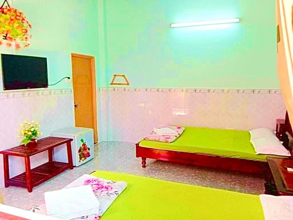 Thuy Hang Motel Long Hai Εξωτερικό φωτογραφία