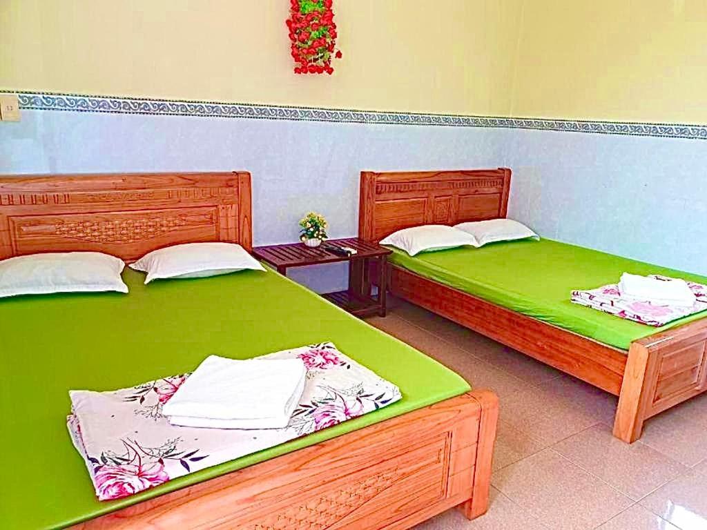 Thuy Hang Motel Long Hai Εξωτερικό φωτογραφία
